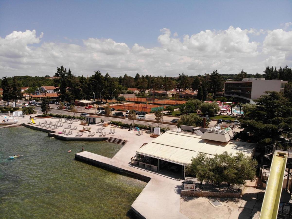Two Bed Rooms Fortuna Near The Beach Poreč Buitenkant foto