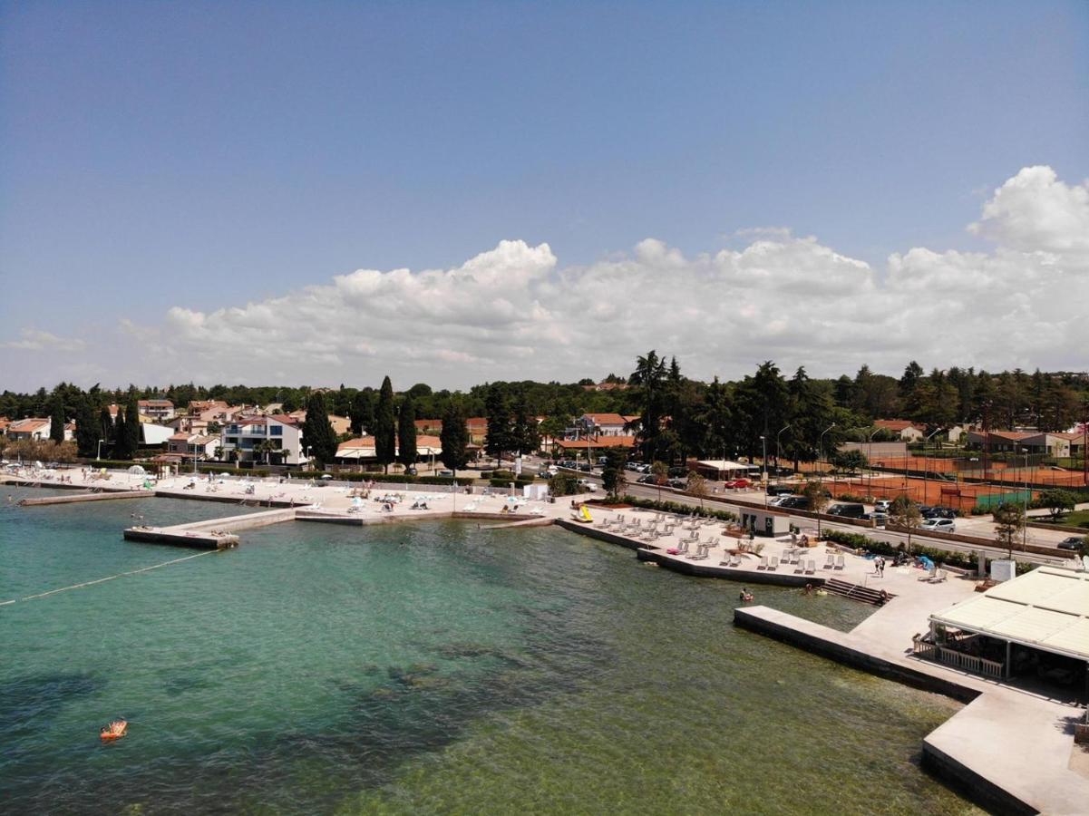 Two Bed Rooms Fortuna Near The Beach Poreč Buitenkant foto