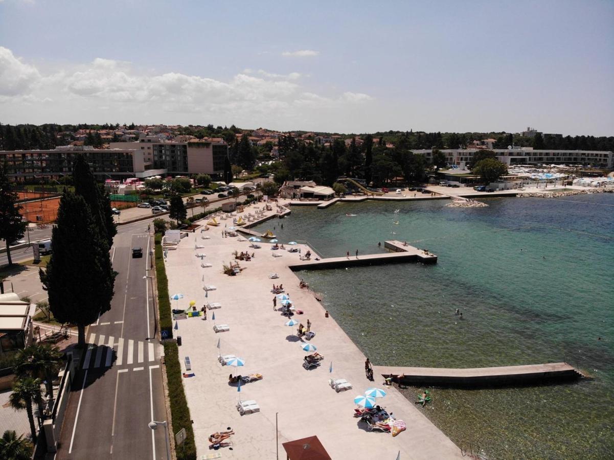 Two Bed Rooms Fortuna Near The Beach Poreč Buitenkant foto