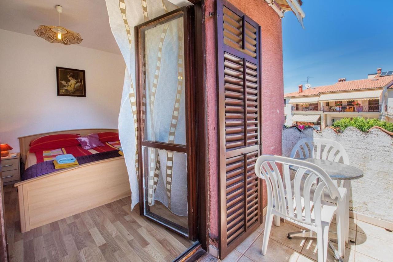 Two Bed Rooms Fortuna Near The Beach Poreč Buitenkant foto