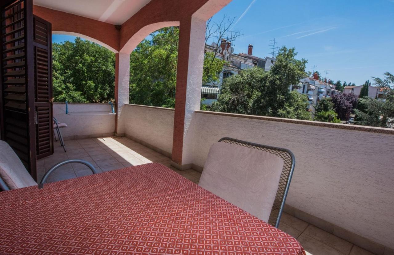 Two Bed Rooms Fortuna Near The Beach Poreč Buitenkant foto