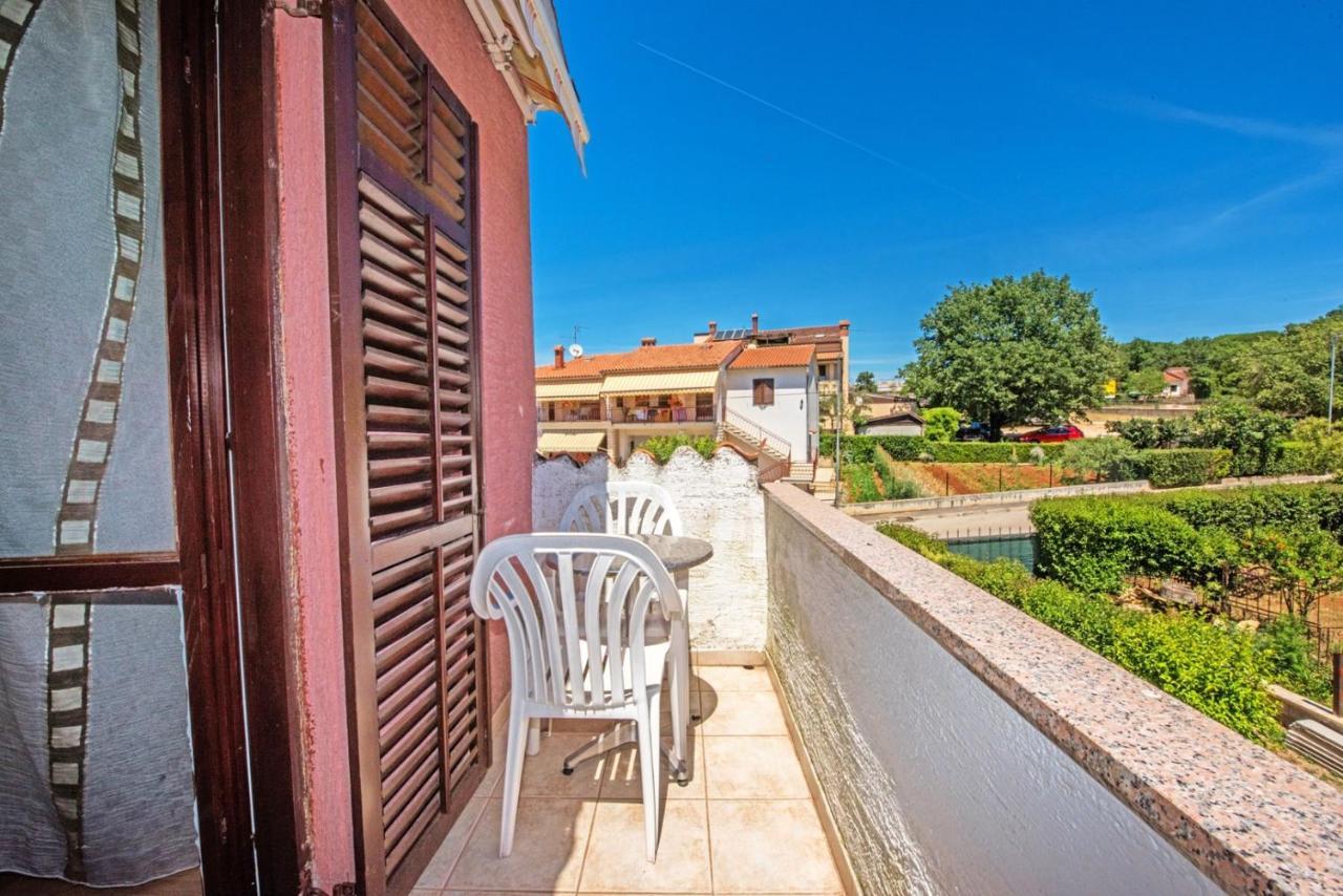 Two Bed Rooms Fortuna Near The Beach Poreč Buitenkant foto