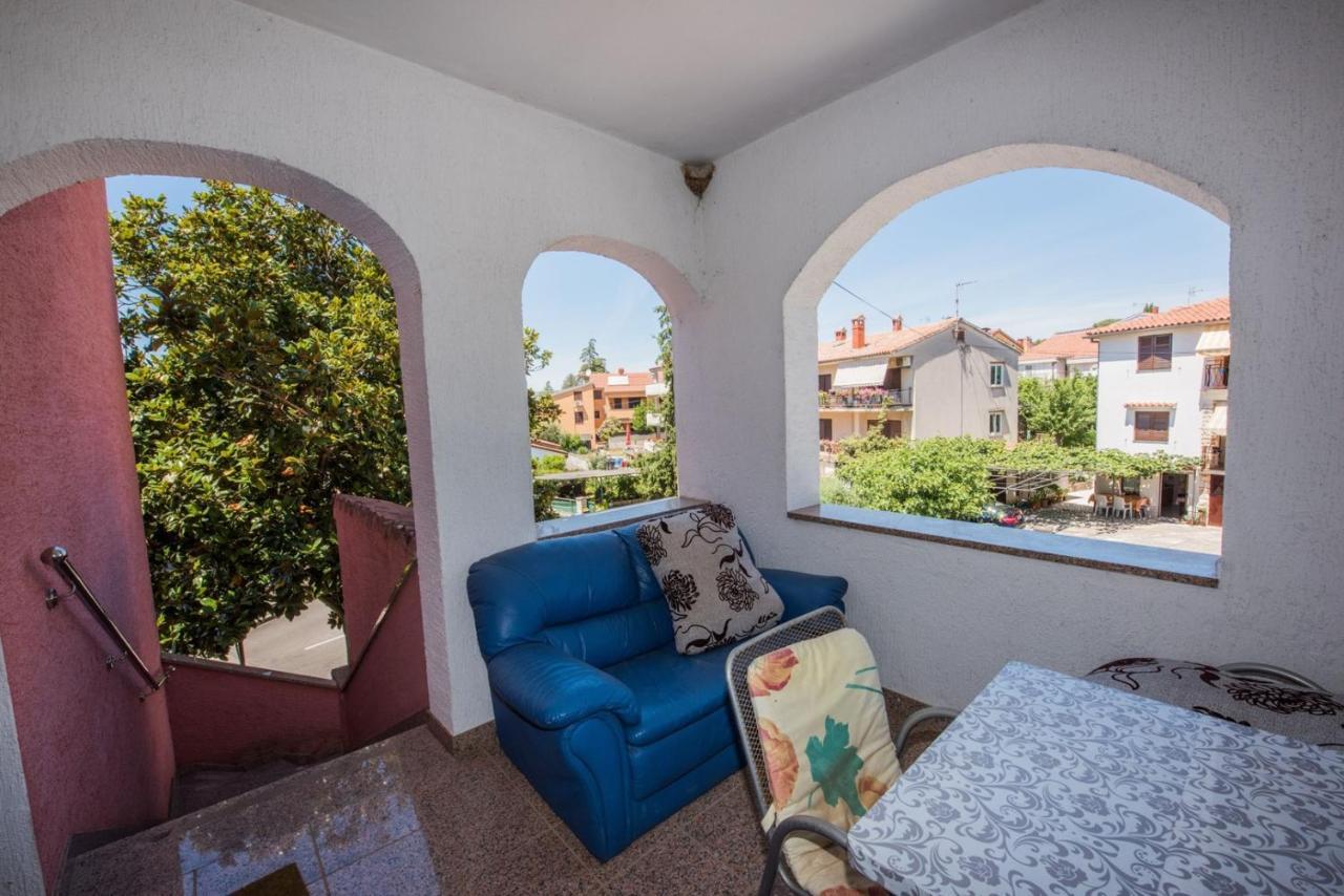 Two Bed Rooms Fortuna Near The Beach Poreč Buitenkant foto