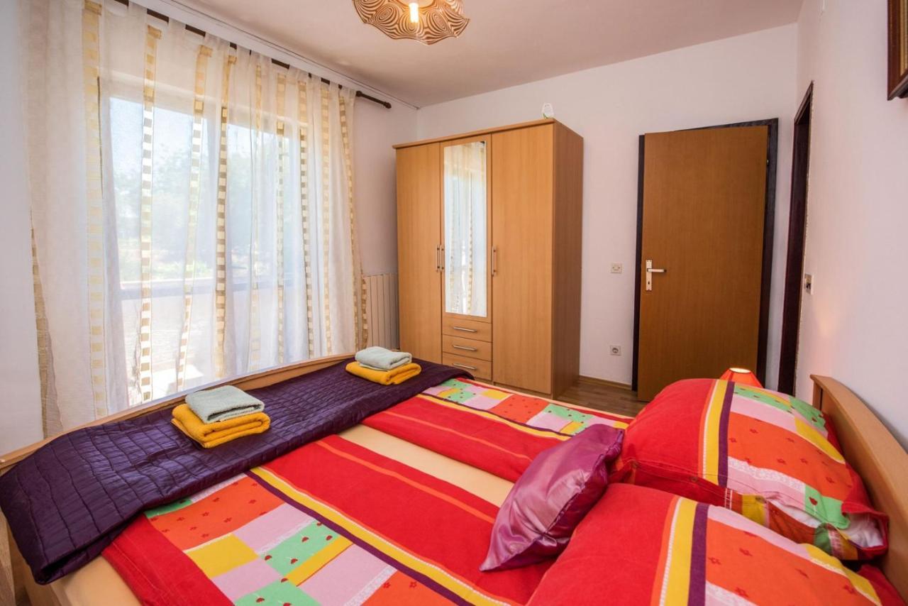 Two Bed Rooms Fortuna Near The Beach Poreč Buitenkant foto