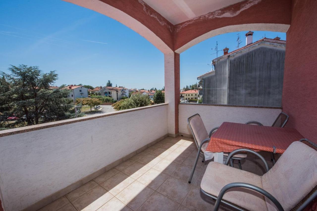 Two Bed Rooms Fortuna Near The Beach Poreč Buitenkant foto