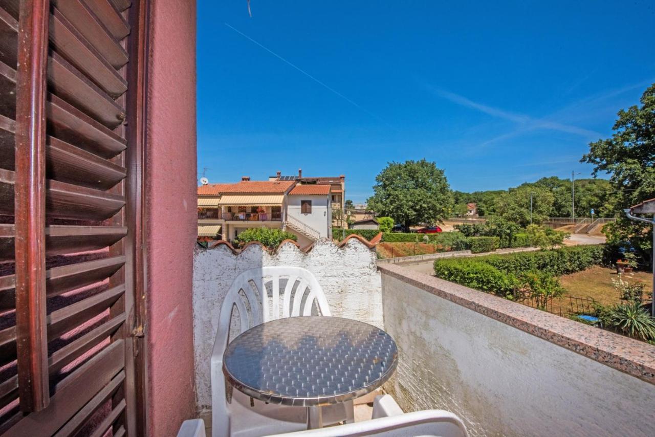 Two Bed Rooms Fortuna Near The Beach Poreč Buitenkant foto