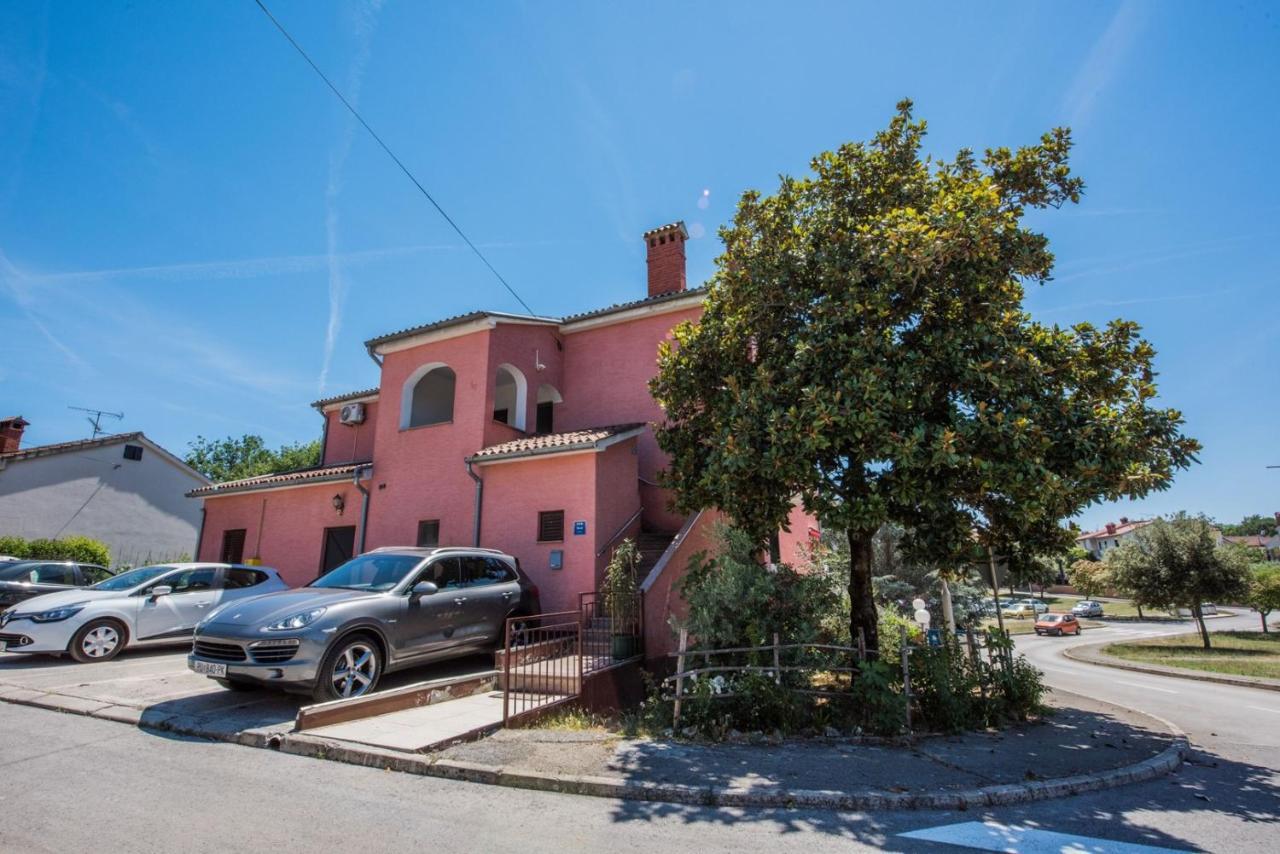 Two Bed Rooms Fortuna Near The Beach Poreč Buitenkant foto