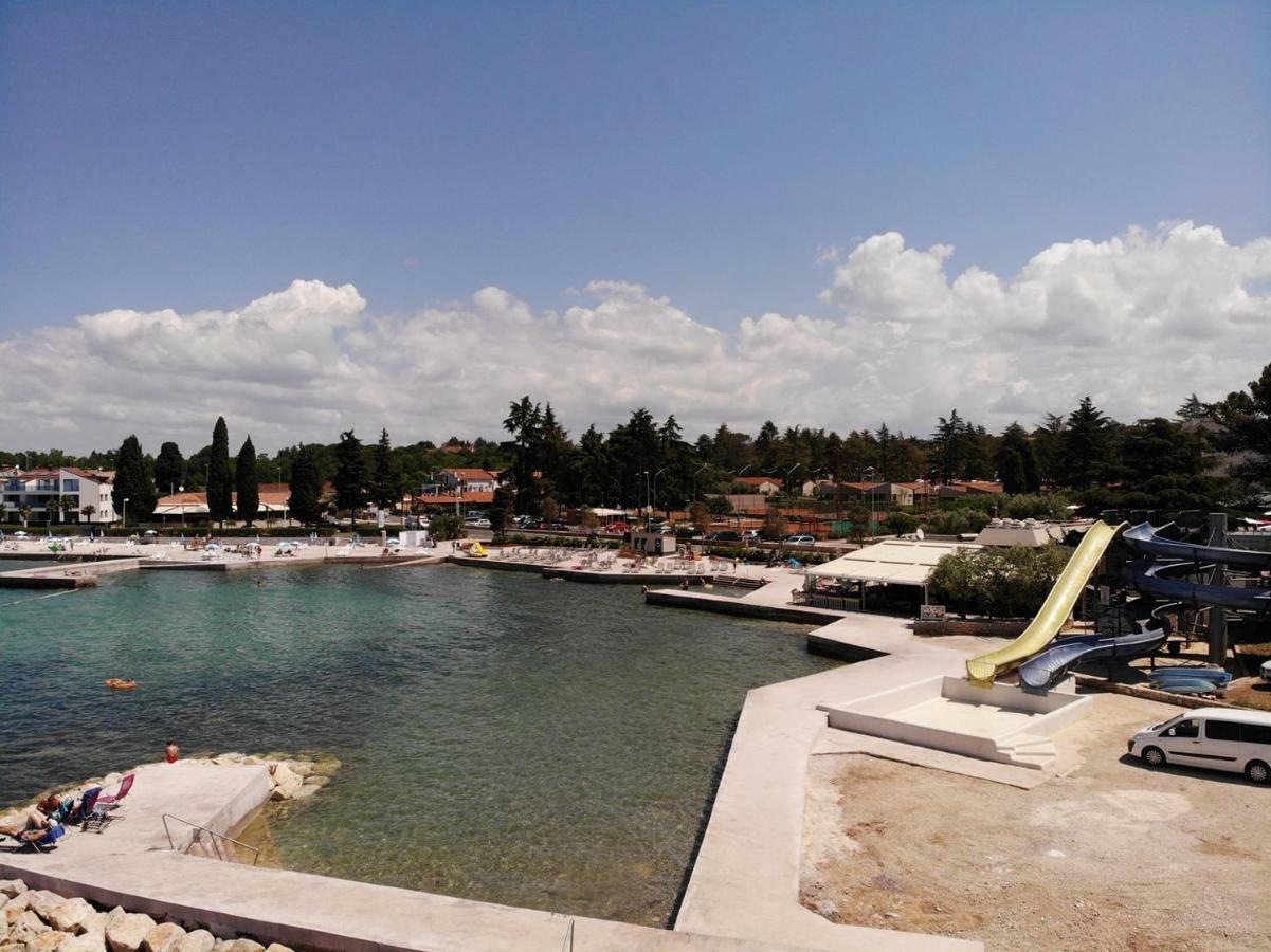 Two Bed Rooms Fortuna Near The Beach Poreč Buitenkant foto