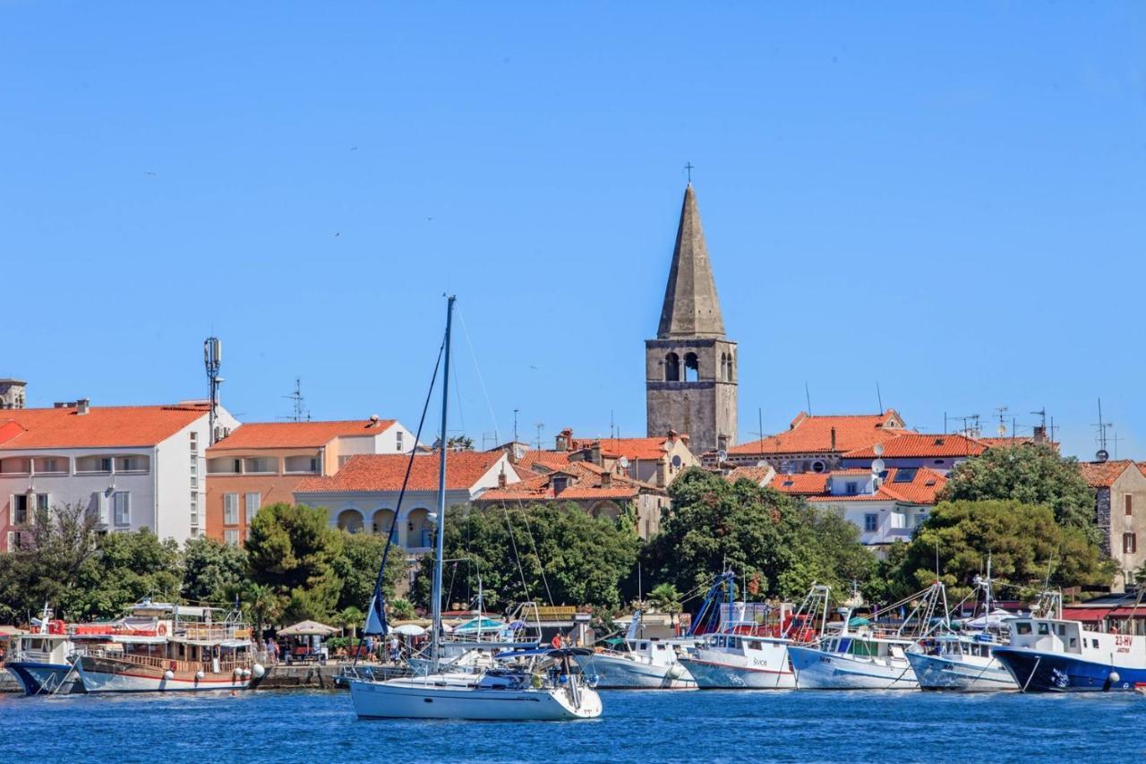 Two Bed Rooms Fortuna Near The Beach Poreč Buitenkant foto