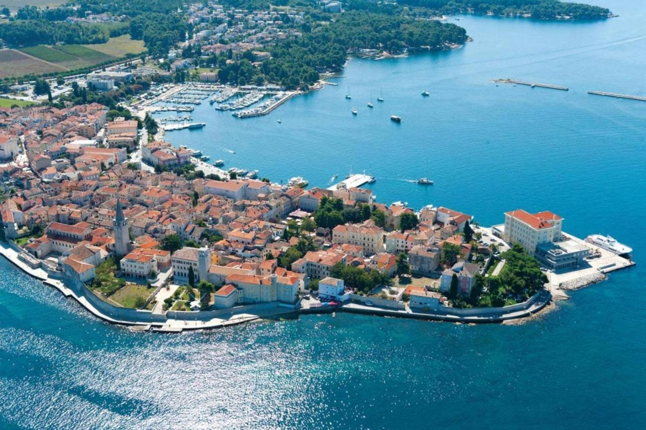 Two Bed Rooms Fortuna Near The Beach Poreč Buitenkant foto