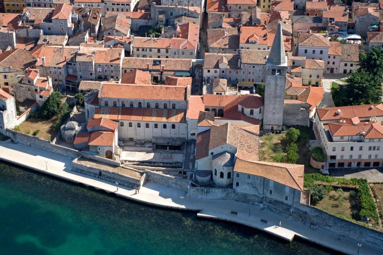 Two Bed Rooms Fortuna Near The Beach Poreč Buitenkant foto